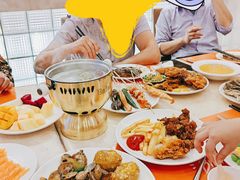 -芭菲盛宴·环球美食(袁家岗店)