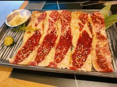 -極屋鮨牛 · 烧肉酒场(时代C馆店)
