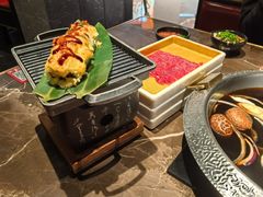 -一绪に和牛寿喜烧(罗湖益田假日店)