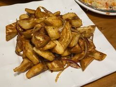 风味炒馕-巴依老爷新疆美食(常营店)
