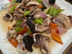 -宾朋海鲜特色美食餐厅·纯手工鲅鱼水饺(兴海路店)