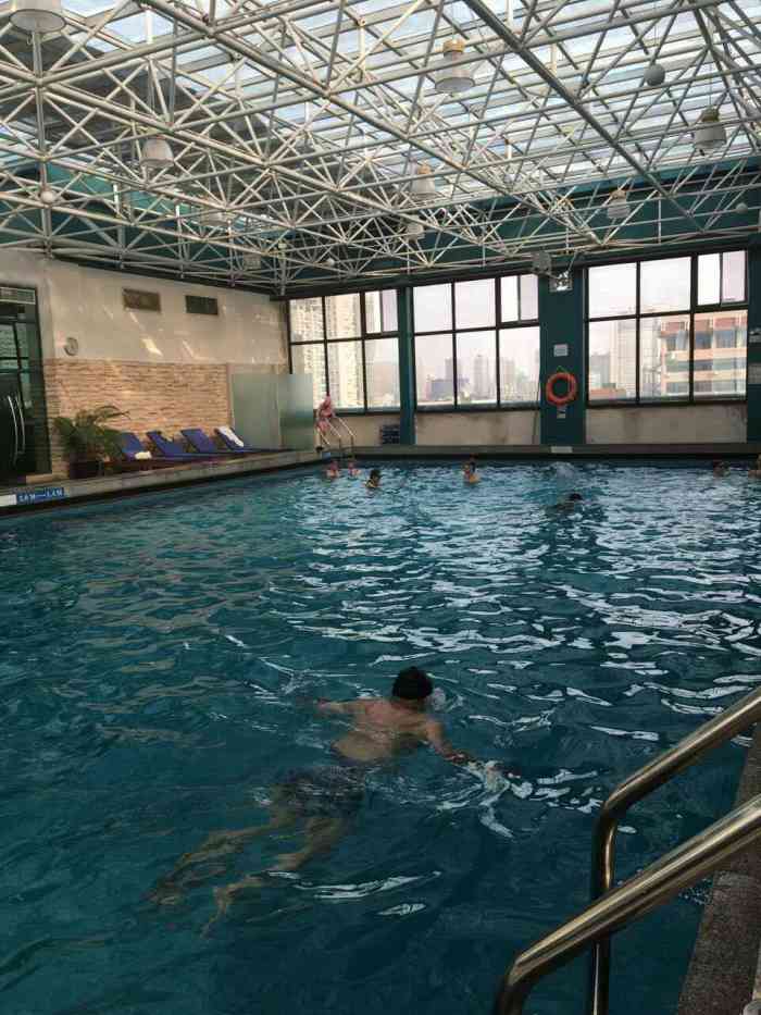 喀什市万宝泉游泳馆图片