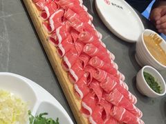 -前门涮肉·鲜切羊肉·品质老店(长风店)