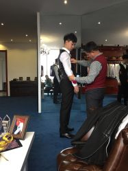 -SENS·BESPOKE男装私人定制