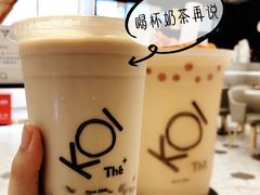 -KOI Thé(力宝广场店)