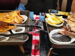 -西贝莜面村(银泰创意城店)