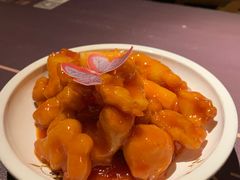 菠萝咕噜肉-胡桃里乐队酒馆(三阳路店)
