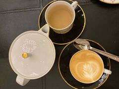 -Salon de The de Joel Robuchon(外滩18号店)