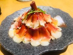 红蚌肉沙律-摩登有记·新派泰国菜(银钻广场店)