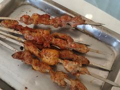 传统原味小烤肉-马尔龙新疆饭店·清真(瑞景店)