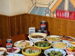 -福苗小骆驼烧烤(大唐不夜城店)