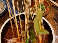 -串大叔炭火烤串·鸡西大冷面刀削面(总店)