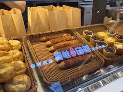 -贝儿多爸々の泡芙工房(嘉里汇店)