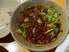-汝萍传统蘸水菜(春华路总店)