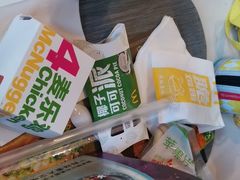 -麦当劳(中山路店)