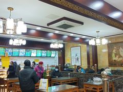 大堂-白魁老号饭庄(交道口店)