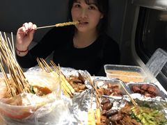 -金刚山烧烤(中山路店)