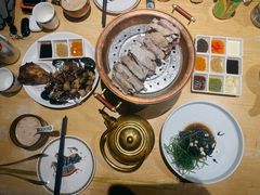 蒙料一八手把肉-蒙料·手把肉(望京店)