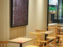 用餐区-肯德基(进贤店)