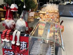 -烫面包·面包烘焙(绿地缤纷城店)