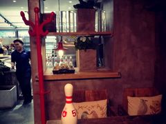 -HIGH FIVE哈福手工汉堡(桂林路店)