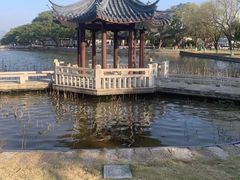 -江心屿景区