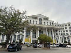 -罗浮山嘉宝田森林温泉度假酒店