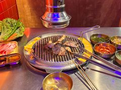 -釜山火炉·海鲜烤肉(紫藤路店)