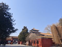 -北京市劳动人民文化宫(太庙)
