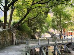 -雁荡山大龙湫景区