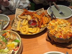 -Dragon Pizza•圆脸龙披萨·牛排餐厅