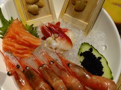 -水木锦堂·自助铁板烧(世贸天阶店)