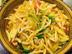 挫鱼面-清真·伊清阁餐厅