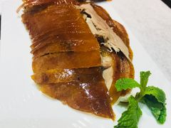 -京味民福烤鸭店(建设四马路店)
