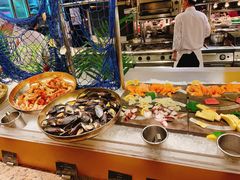 -上海锦江汤臣洲际大酒店壹阶层