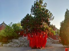 -青州市云门山风景区