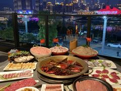 -长嘉·河图火锅(长嘉汇江景旗舰店)