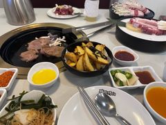 -韩时烤肉(枫蓝店)