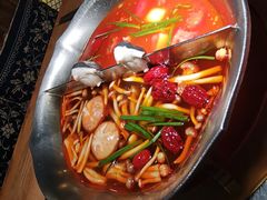 -湊湊火锅·茶憩(上海合生汇店)
