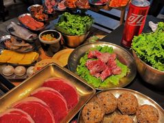 -坛子李地摊烤肉(罗斯福店)