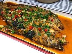 香煎大白刁-熊记虾王·小龙虾(东晓南店)