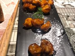 -绿茶餐厅(乐峰广场店)