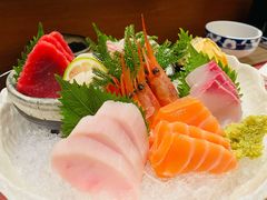 杂锦刺身拼盘（松）-小山日本料理(太古汇店)