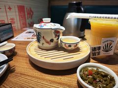 -潮粥荟·潮汕砂锅粥(槐房万达店)