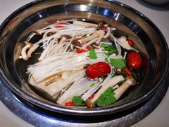 滋补清汤-围炉夜话·潮汕卤水火锅(榕江店)
