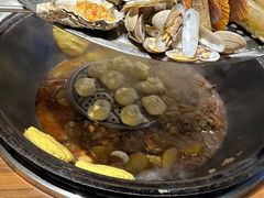 -姥家海鲜大锅台(永丰胡同老店)
