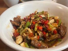 -湘阁里辣(南岭购物广场店)