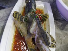 -四川小胡子海鲜(丁村万人海鲜广场店)