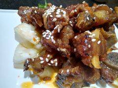 -万重锦·人文川菜馆(骡马市店)