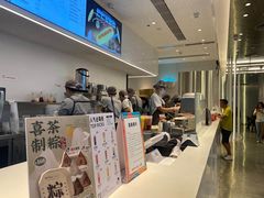 -喜茶(贵阳国贸逸天城店)